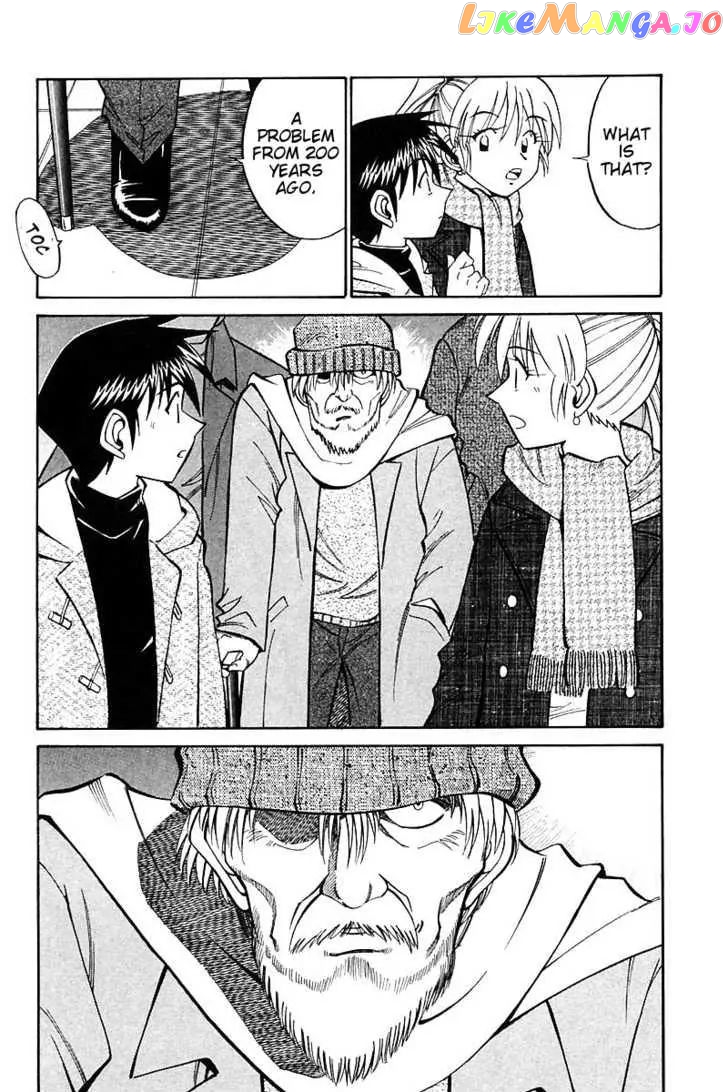 Q.e.d. – Shoumei Shuuryou chapter 18.1 - page 32