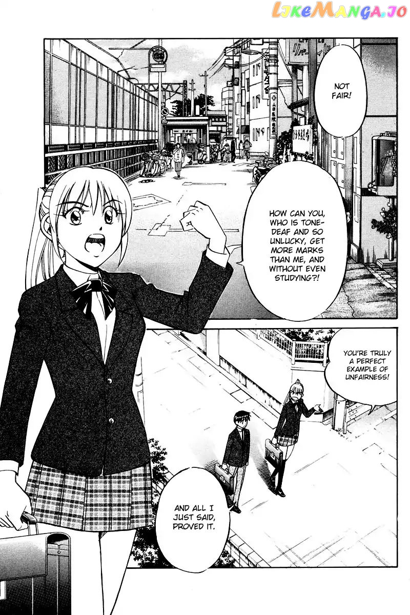 Q.e.d. – Shoumei Shuuryou chapter 47 - page 5