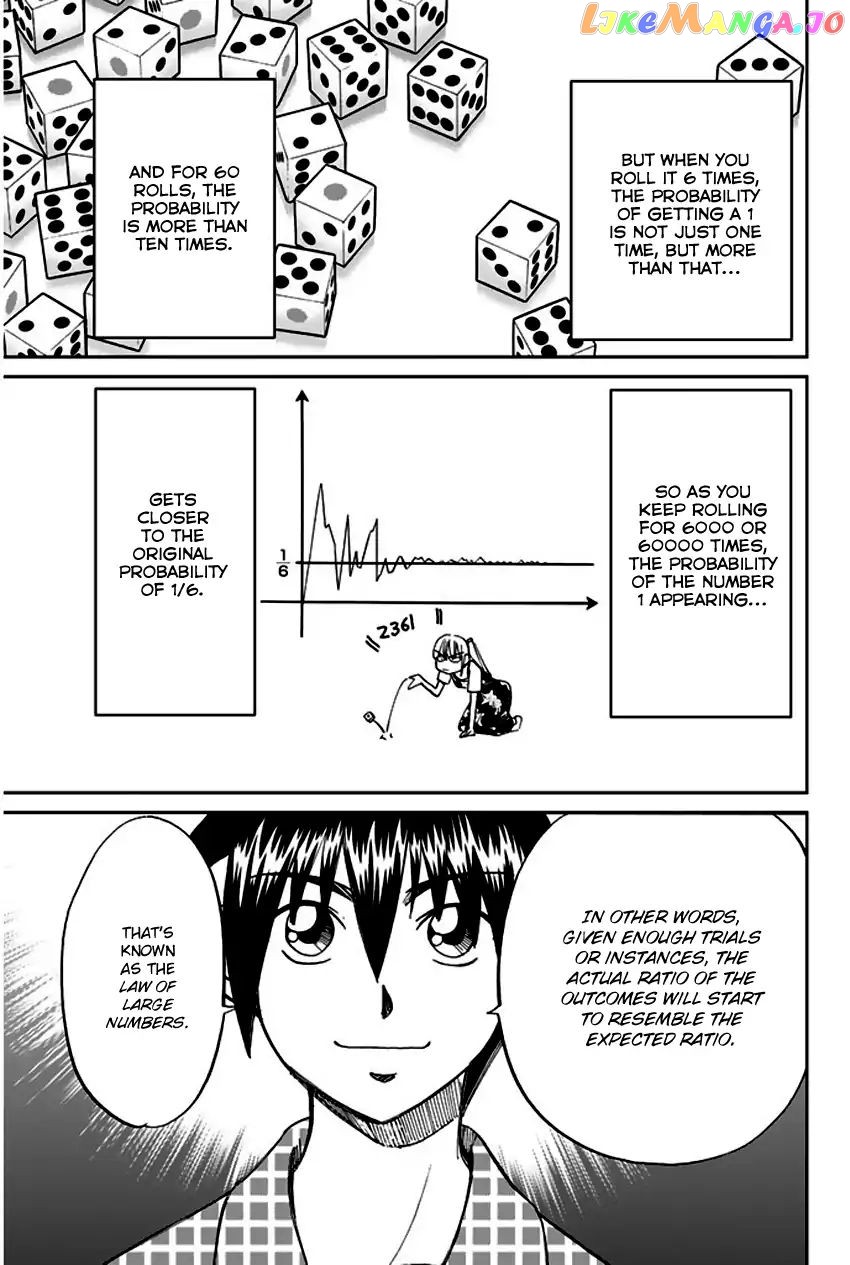 Q.e.d. – Shoumei Shuuryou chapter 72 - page 32