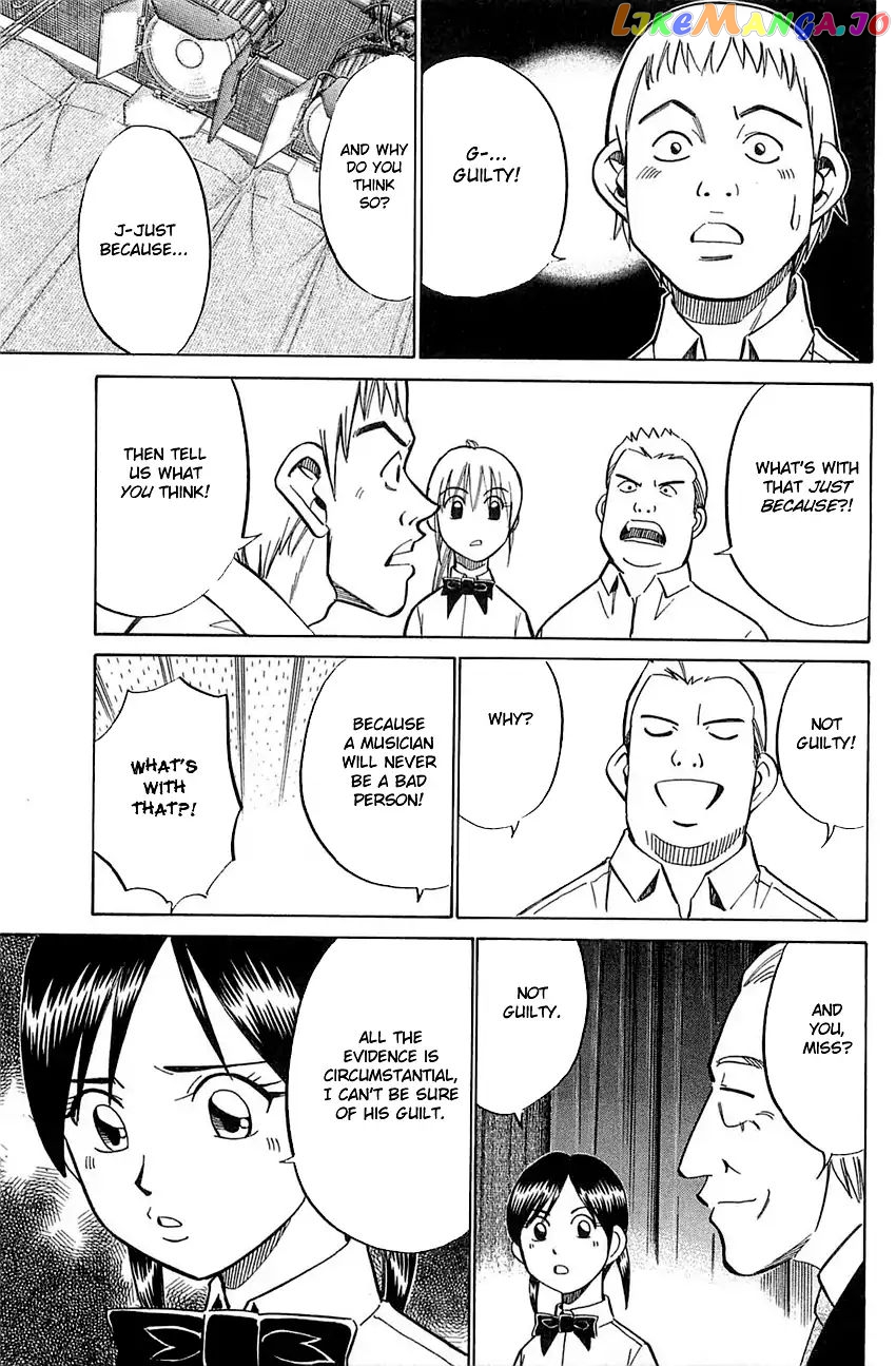Q.e.d. – Shoumei Shuuryou chapter 53 - page 66