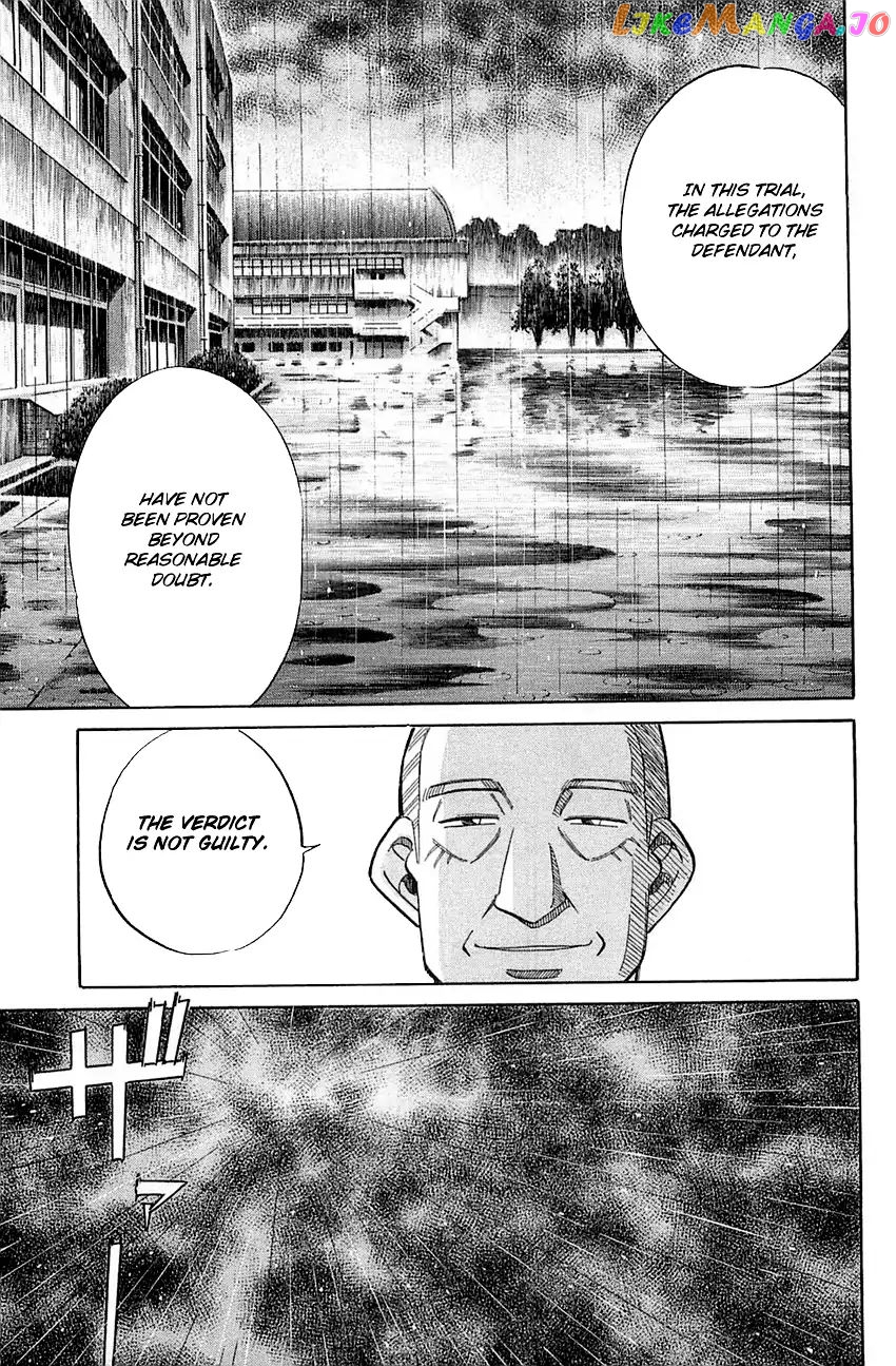 Q.e.d. – Shoumei Shuuryou chapter 53 - page 84