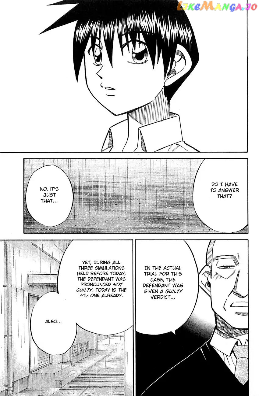Q.e.d. – Shoumei Shuuryou chapter 53 - page 88