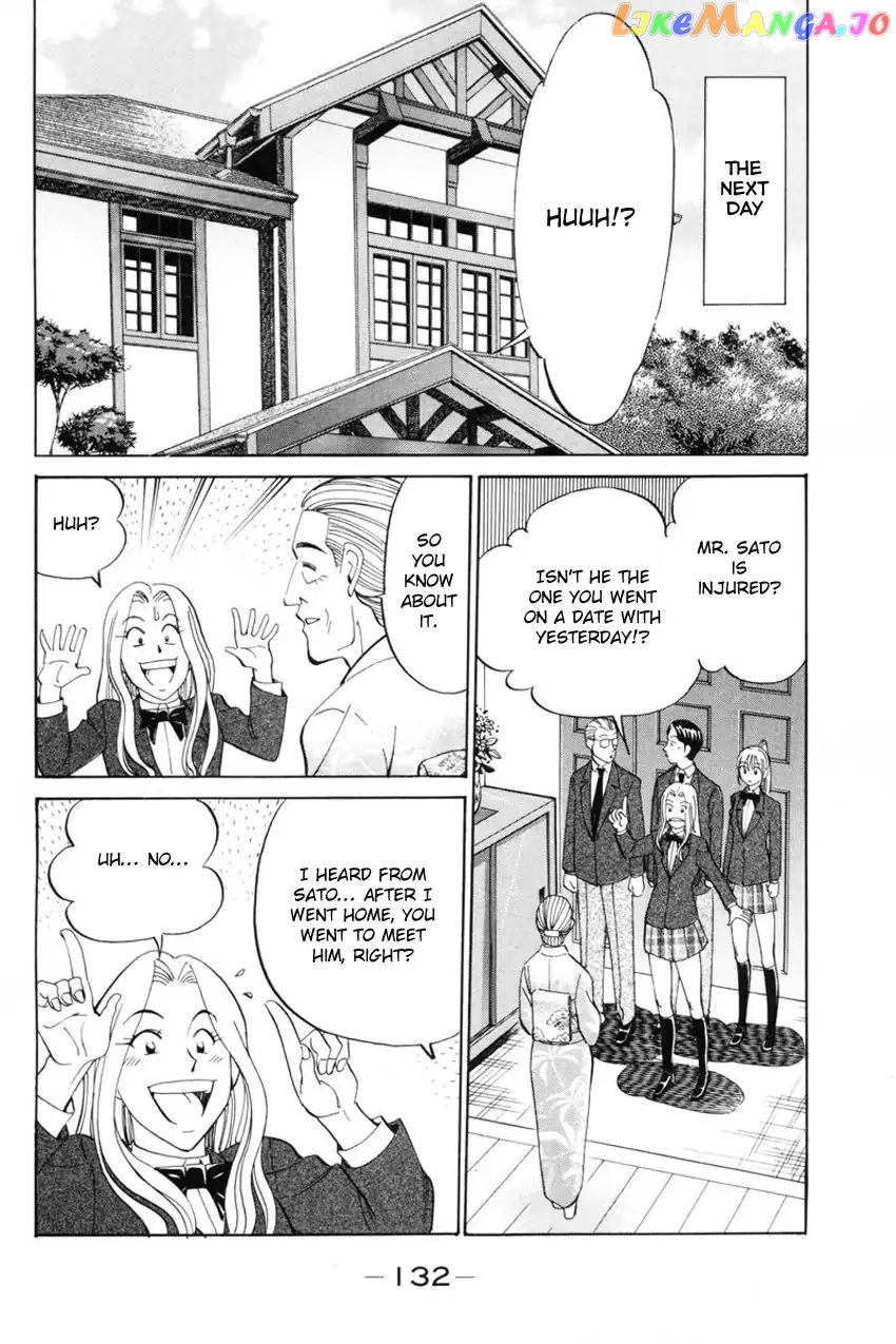 Q.e.d. – Shoumei Shuuryou chapter 39.1 - page 34