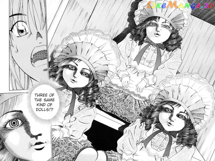 Q.e.d. – Shoumei Shuuryou chapter 39.1 - page 50