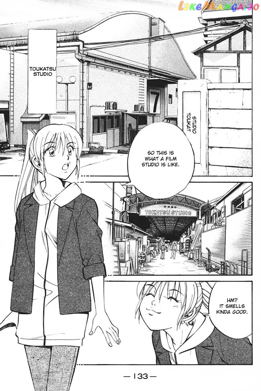 Q.e.d. – Shoumei Shuuryou chapter 33.1 - page 36