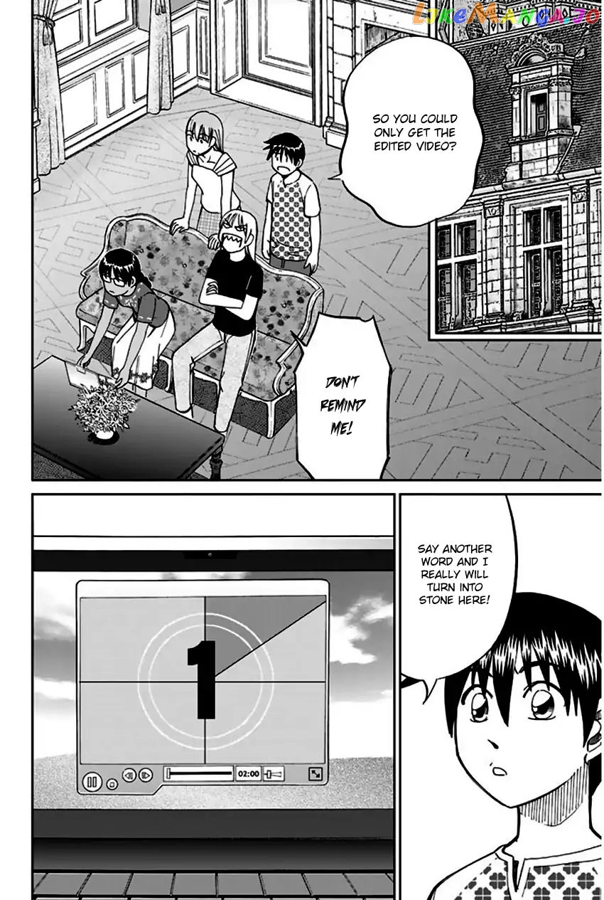Q.e.d. – Shoumei Shuuryou chapter 66 - page 70