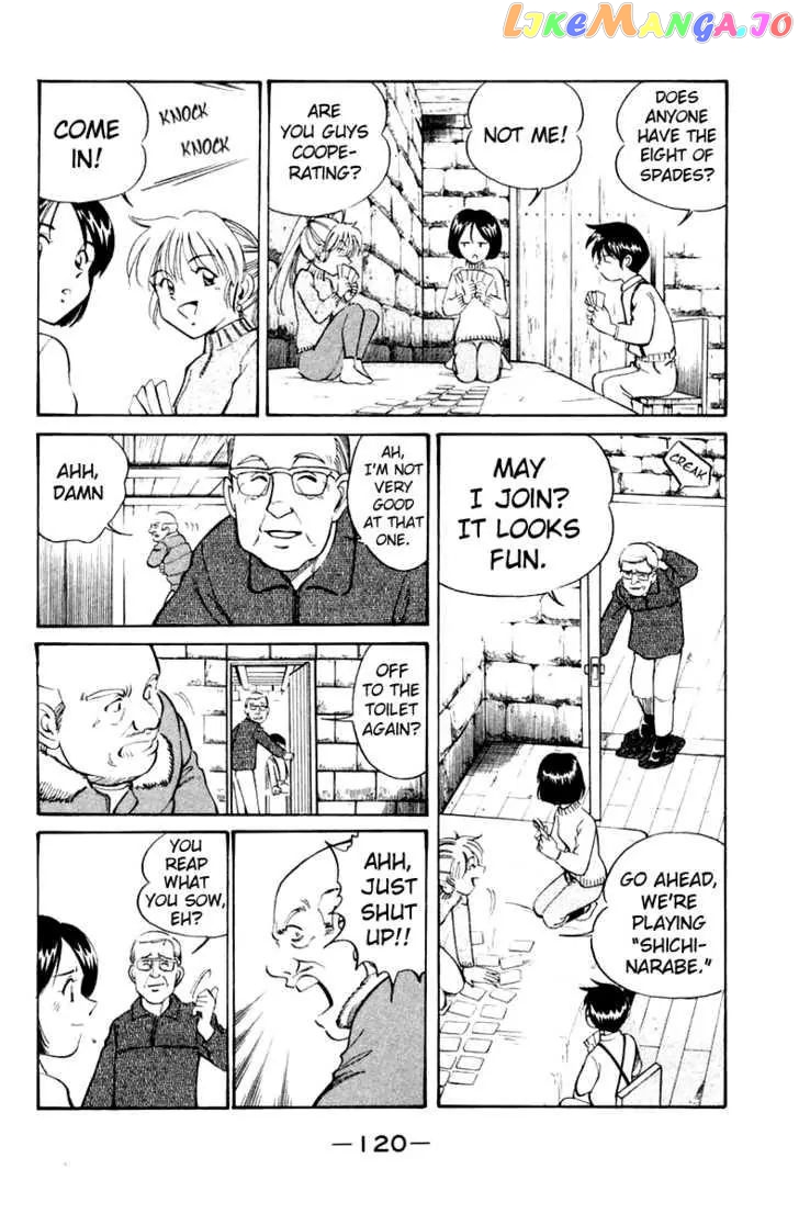 Q.e.d. – Shoumei Shuuryou chapter 6.2 - page 10