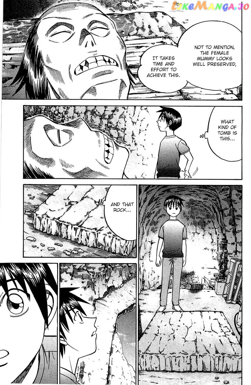 Q.e.d. – Shoumei Shuuryou chapter 54.1 - page 41
