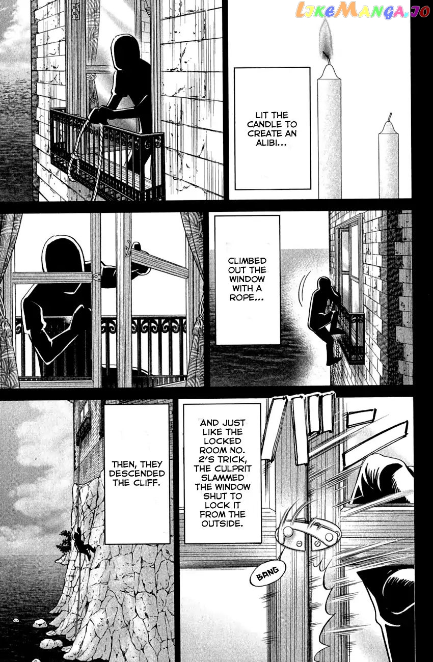 Q.e.d. – Shoumei Shuuryou chapter 79 - page 79