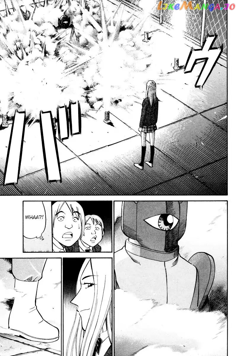 Q.e.d. – Shoumei Shuuryou chapter 48.2 - page 30