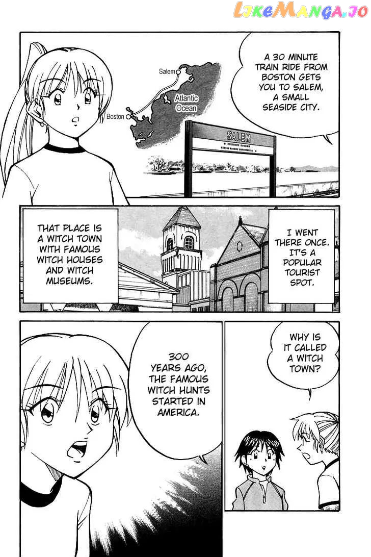 Q.e.d. – Shoumei Shuuryou chapter 19.1 - page 13
