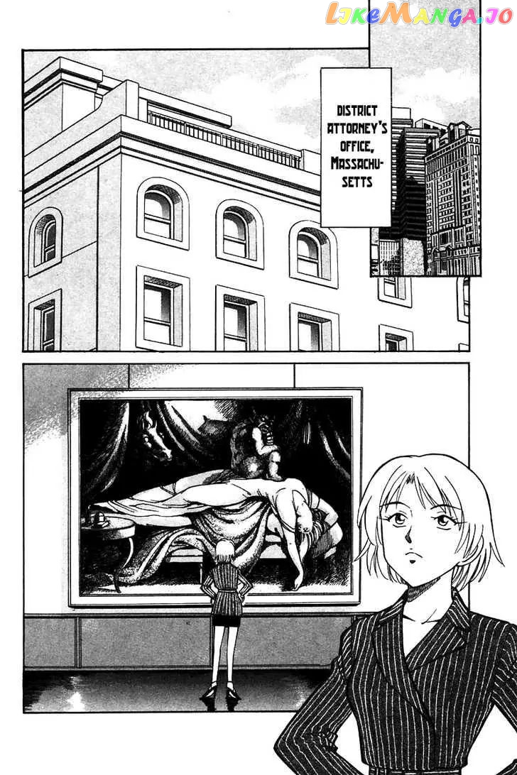 Q.e.d. – Shoumei Shuuryou chapter 19.1 - page 33
