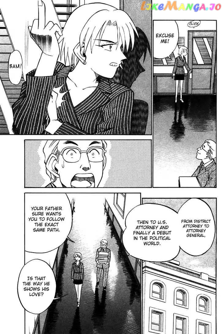 Q.e.d. – Shoumei Shuuryou chapter 19.1 - page 48