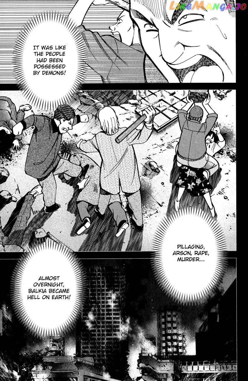 Q.e.d. – Shoumei Shuuryou chapter 80 - page 23