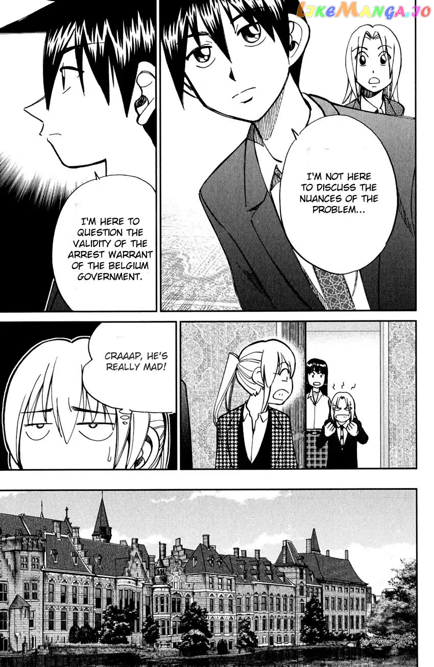 Q.e.d. – Shoumei Shuuryou chapter 80 - page 54