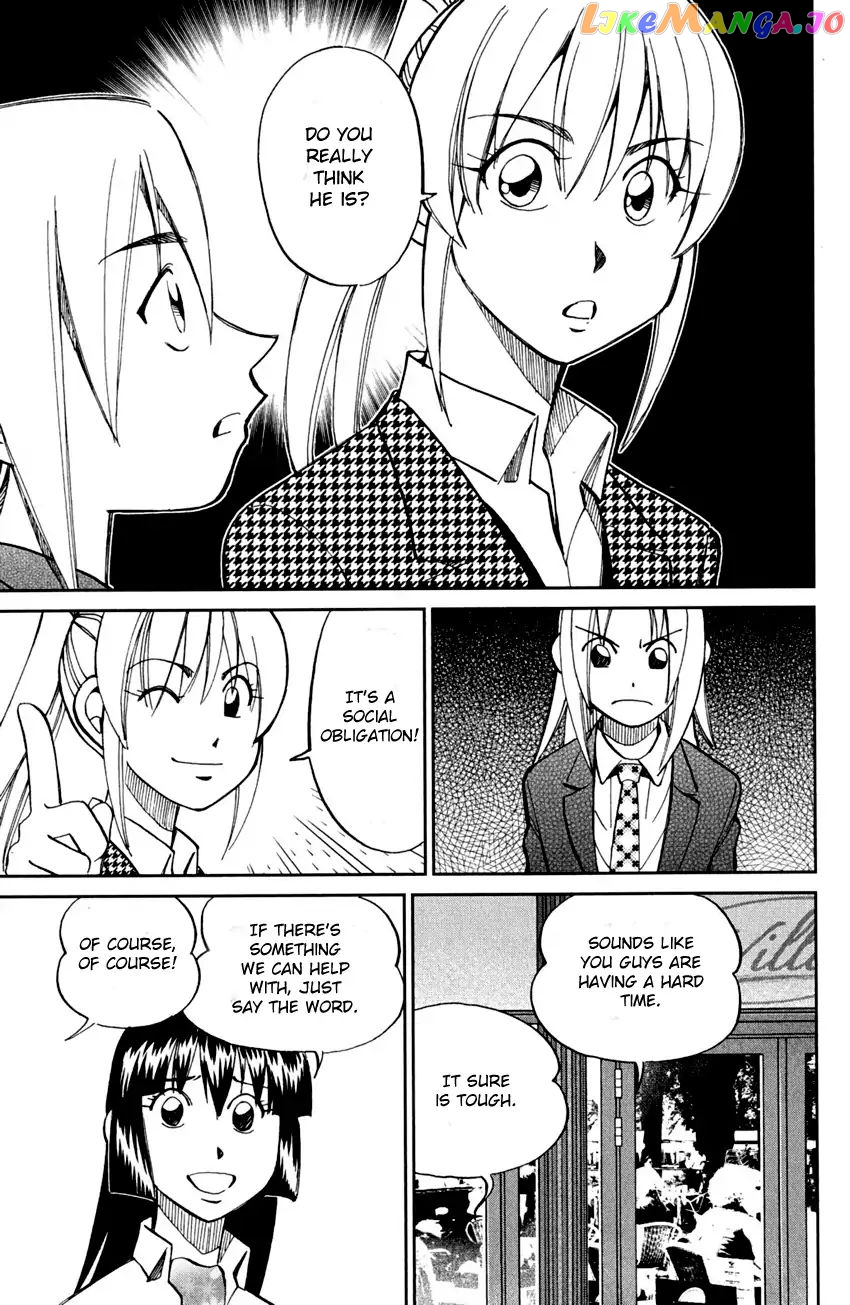 Q.e.d. – Shoumei Shuuryou chapter 80 - page 56