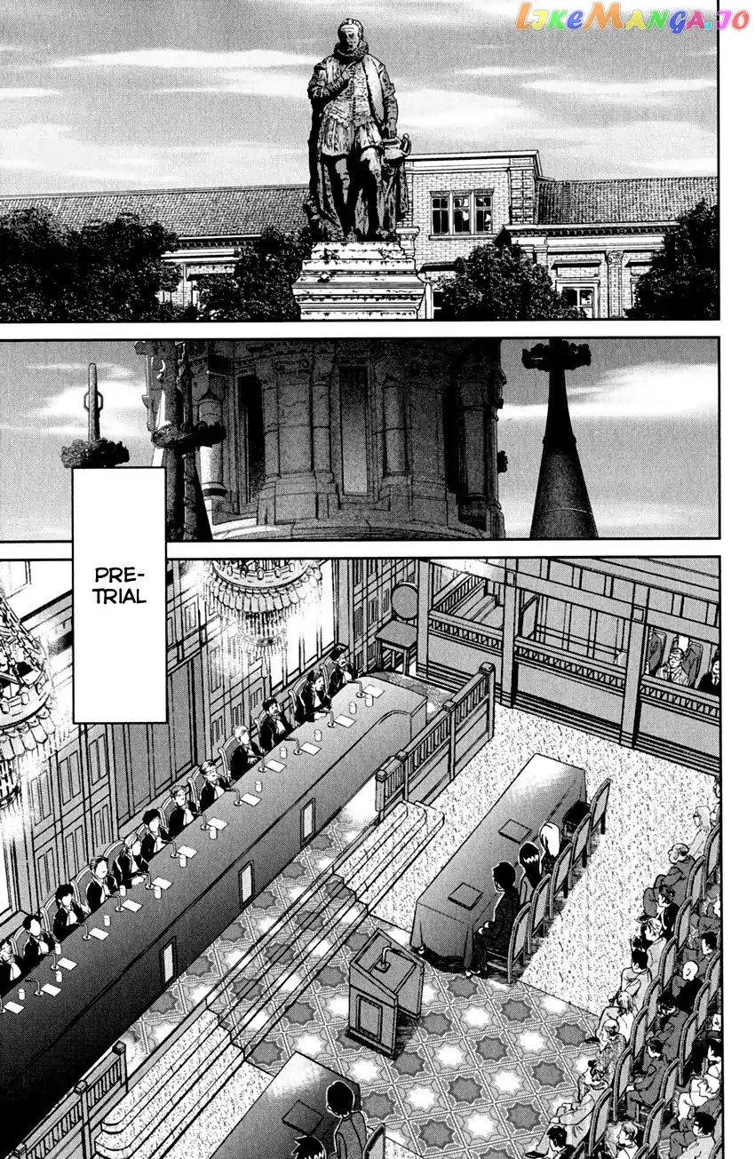 Q.e.d. – Shoumei Shuuryou chapter 80 - page 68