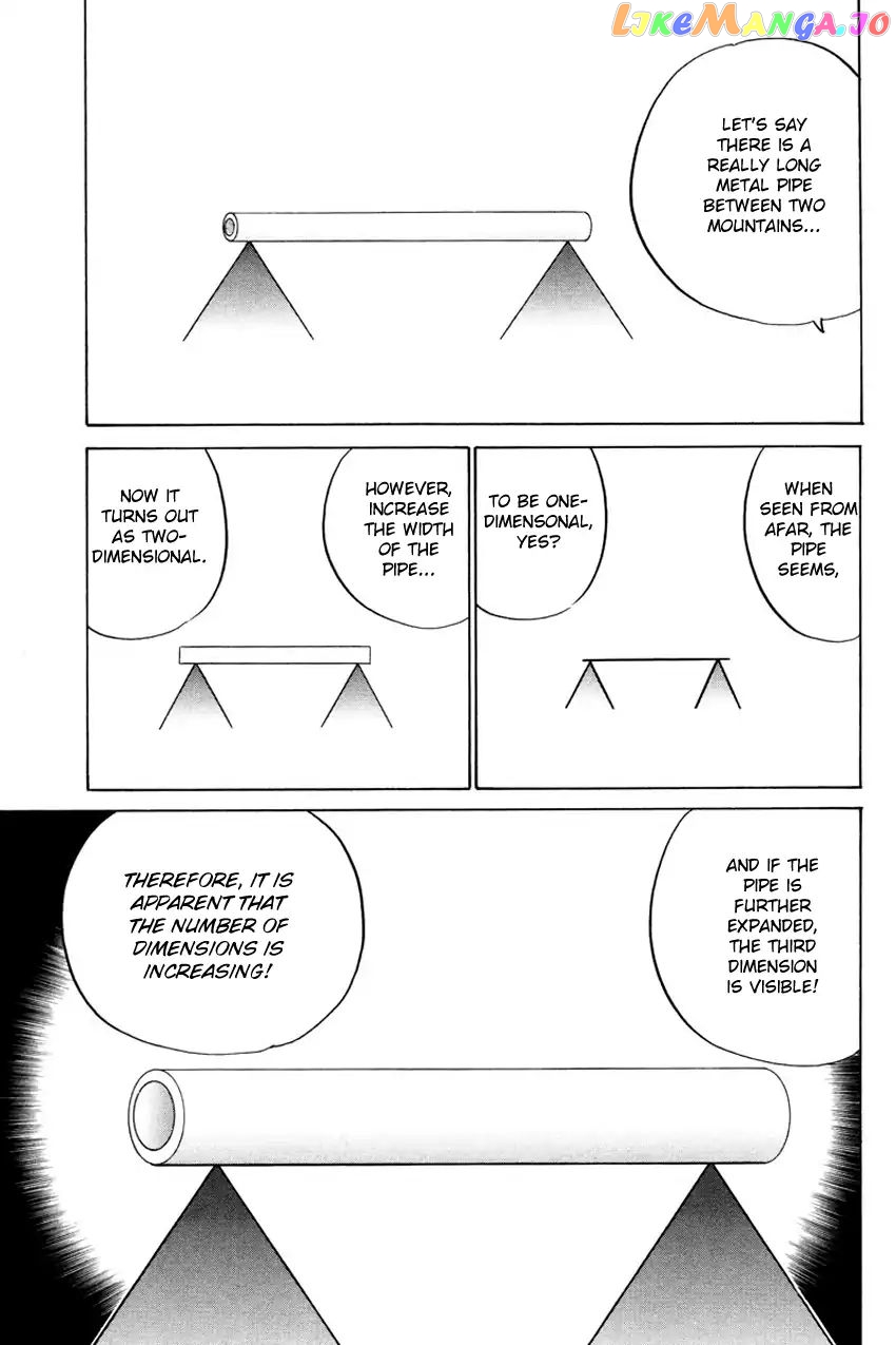 Q.e.d. – Shoumei Shuuryou chapter 49.1 - page 20