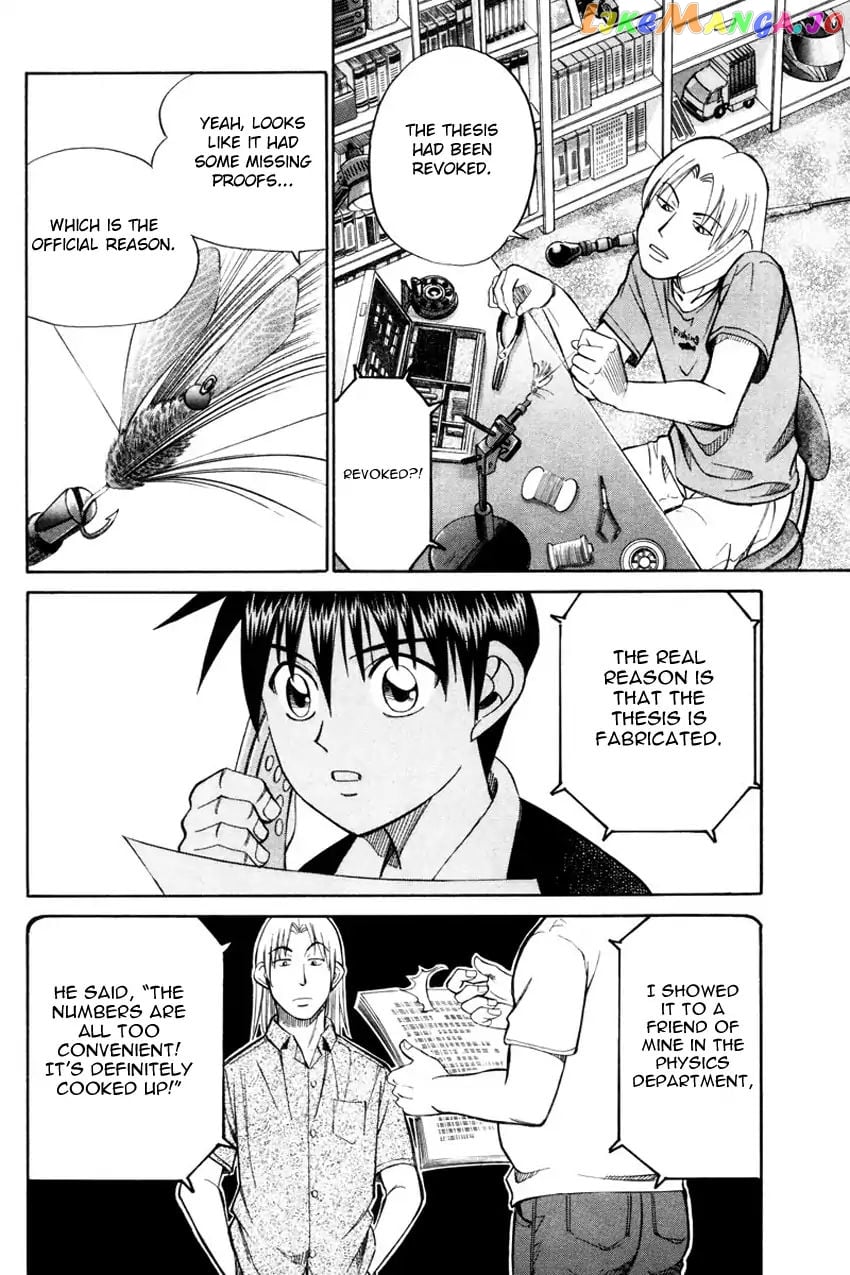 Q.e.d. – Shoumei Shuuryou chapter 49.1 - page 61