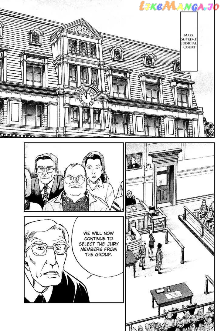 Q.e.d. – Shoumei Shuuryou chapter 19.2 - page 3