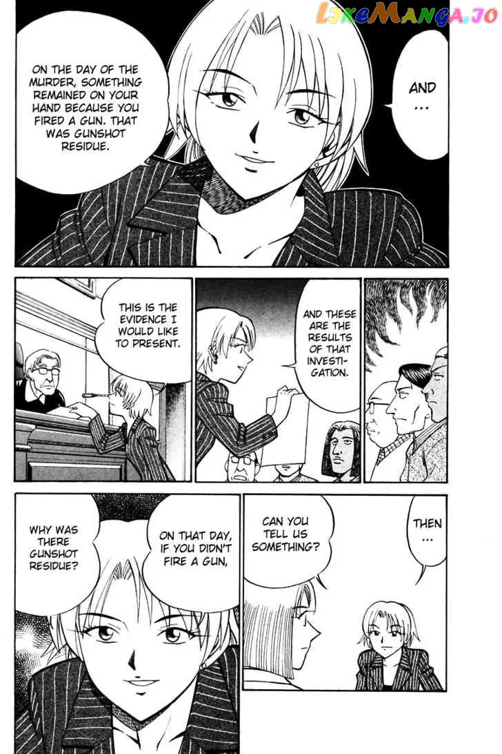Q.e.d. – Shoumei Shuuryou chapter 19.2 - page 34