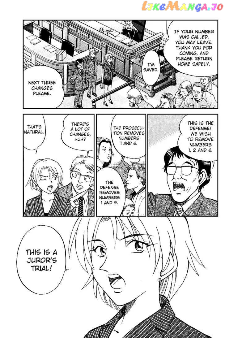 Q.e.d. – Shoumei Shuuryou chapter 19.2 - page 5