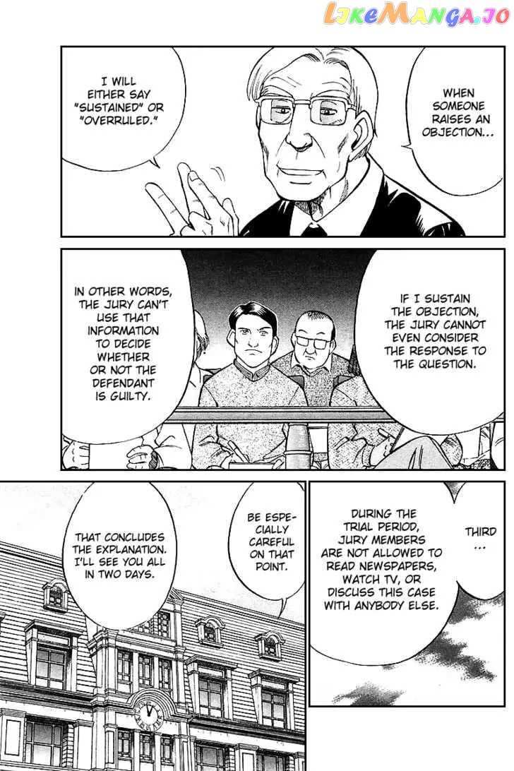 Q.e.d. – Shoumei Shuuryou chapter 19.2 - page 9