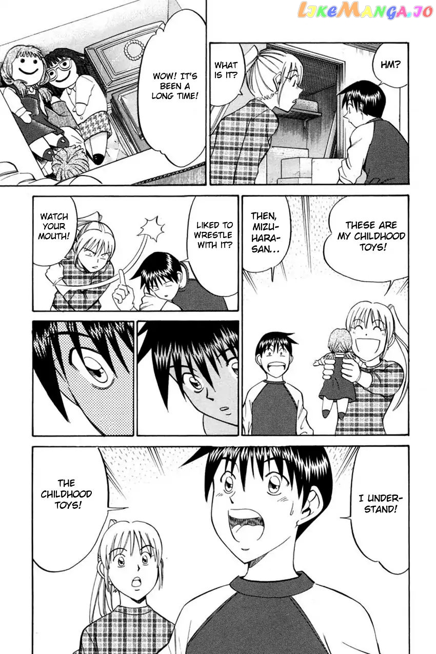 Q.e.d. – Shoumei Shuuryou chapter 40.2 - page 23