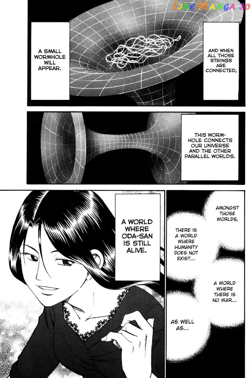 Q.e.d. – Shoumei Shuuryou chapter 49.2 - page 45