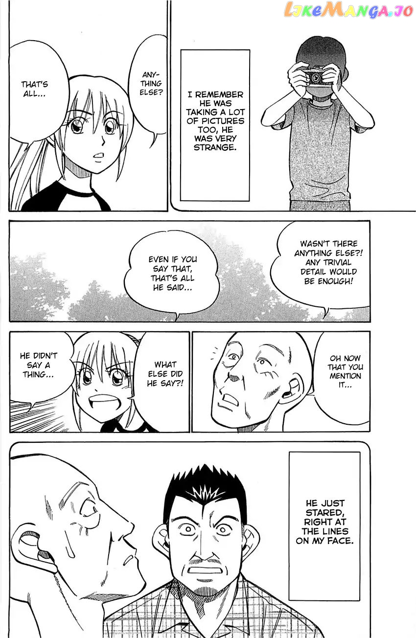 Q.e.d. – Shoumei Shuuryou chapter 55.2 - page 13