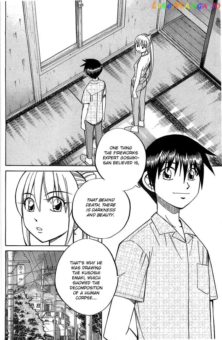 Q.e.d. – Shoumei Shuuryou chapter 55.2 - page 19