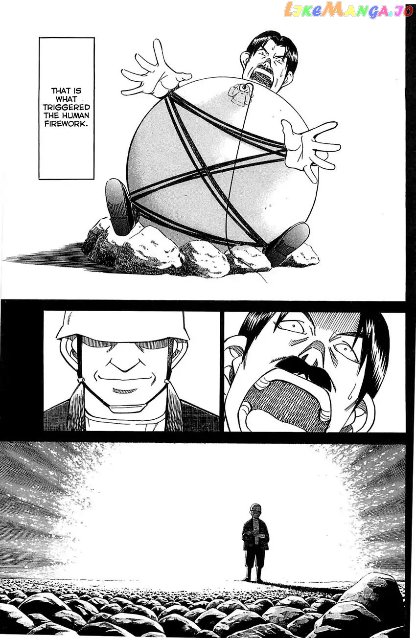 Q.e.d. – Shoumei Shuuryou chapter 55.2 - page 22