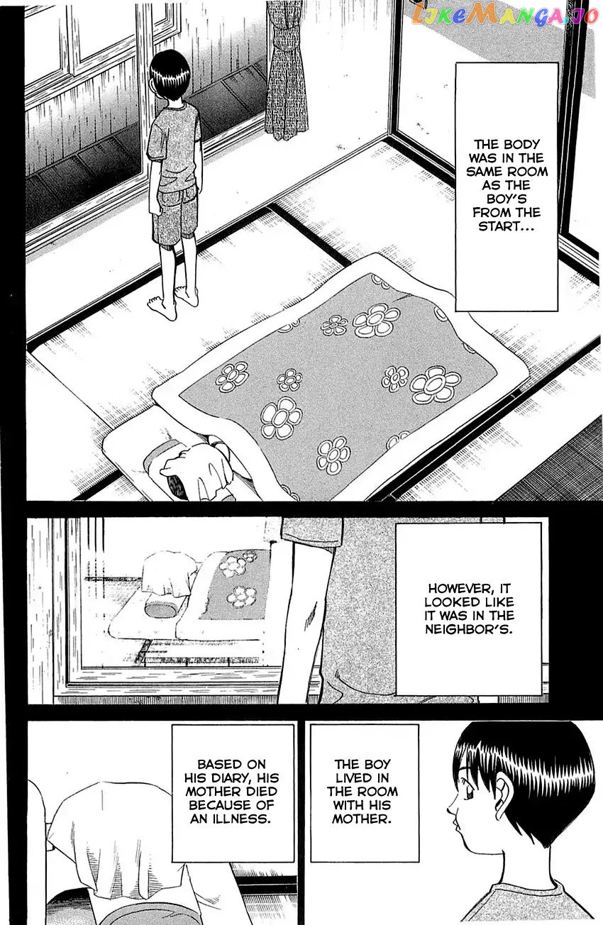 Q.e.d. – Shoumei Shuuryou chapter 55.2 - page 29
