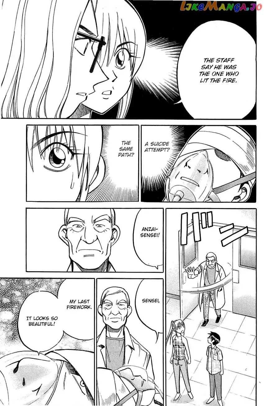 Q.e.d. – Shoumei Shuuryou chapter 55.2 - page 36