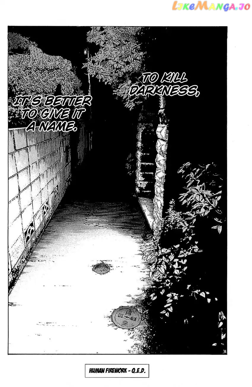 Q.e.d. – Shoumei Shuuryou chapter 55.2 - page 41