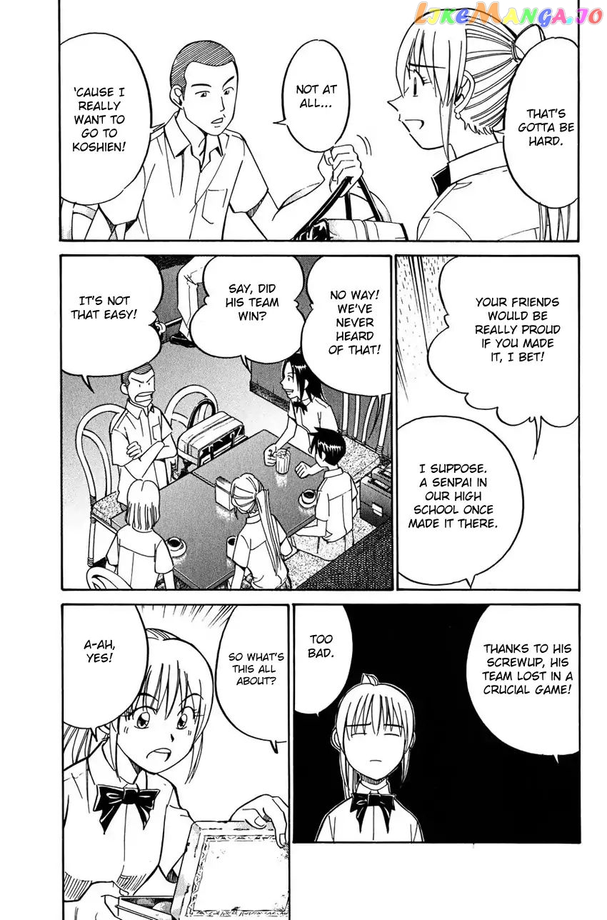 Q.e.d. – Shoumei Shuuryou chapter 50.1 - page 28