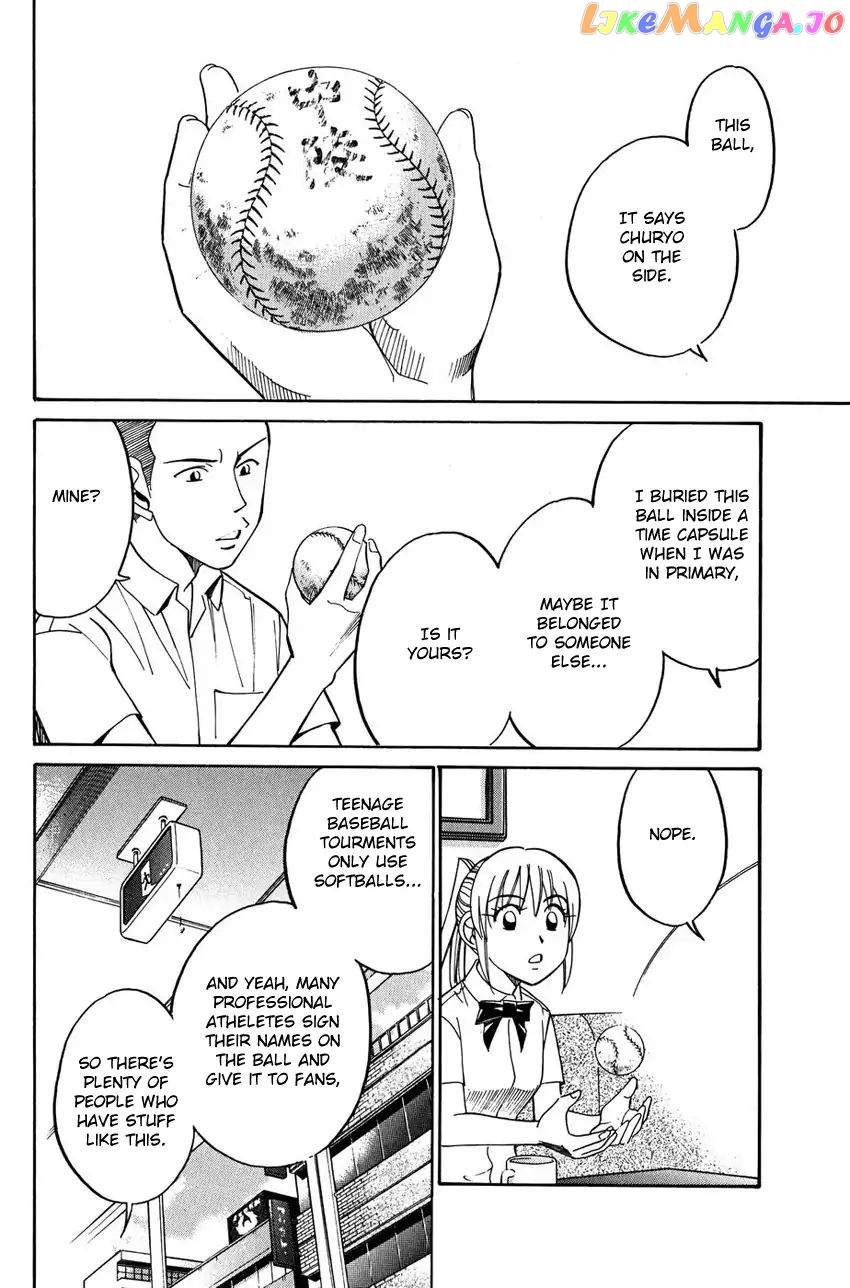 Q.e.d. – Shoumei Shuuryou chapter 50.1 - page 29