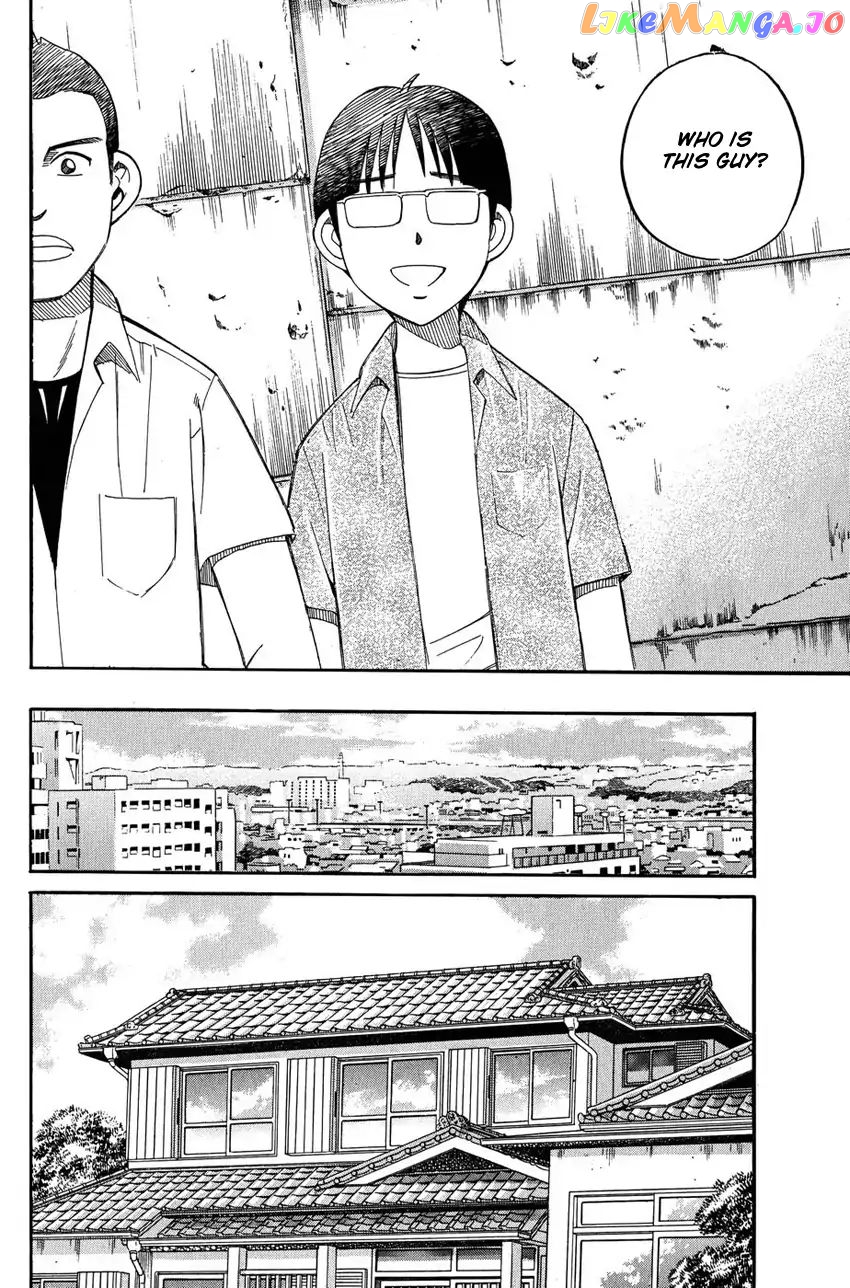Q.e.d. – Shoumei Shuuryou chapter 50.1 - page 37