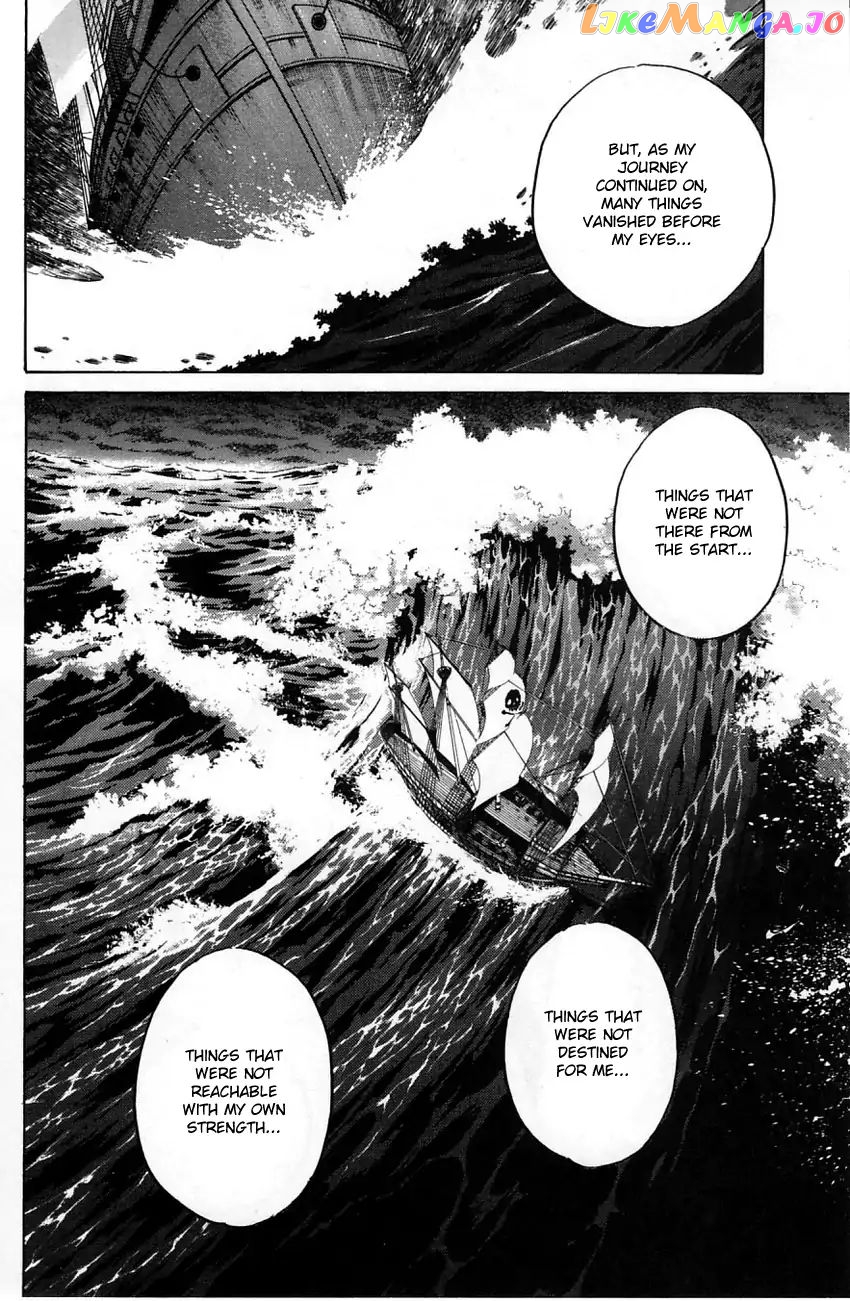 Q.e.d. – Shoumei Shuuryou chapter 56.1 - page 39