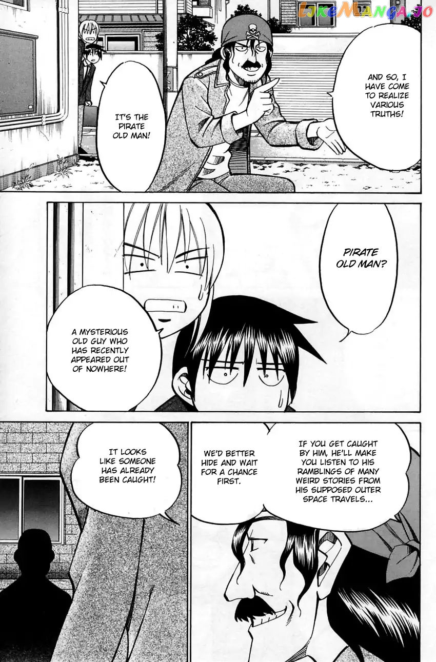 Q.e.d. – Shoumei Shuuryou chapter 56.1 - page 6