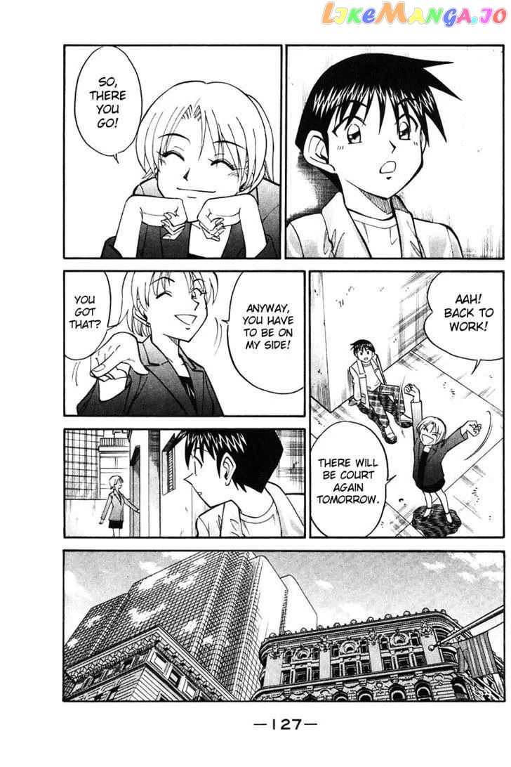 Q.e.d. – Shoumei Shuuryou chapter 19.4 - page 11