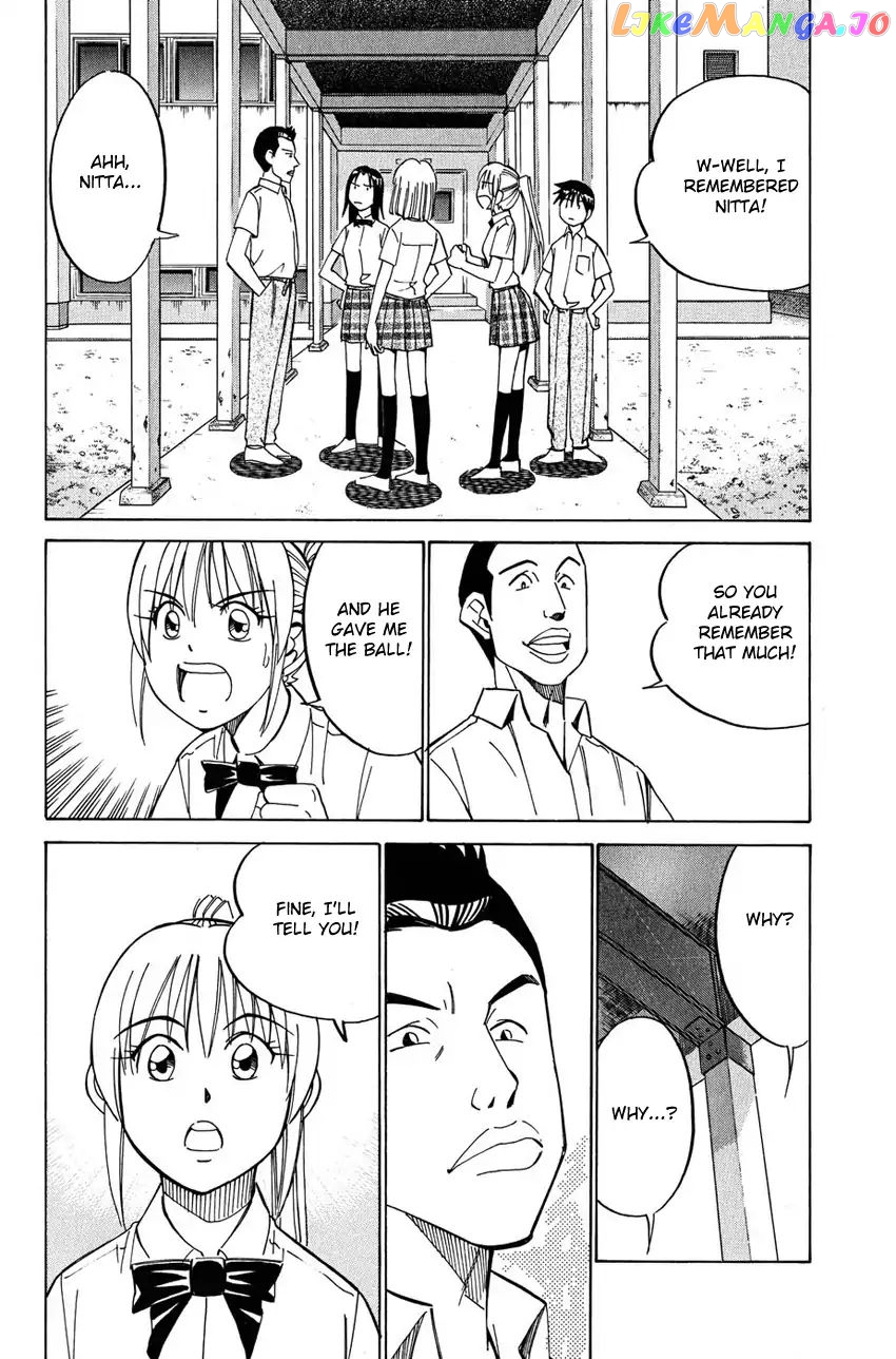 Q.e.d. – Shoumei Shuuryou chapter 50.2 - page 10