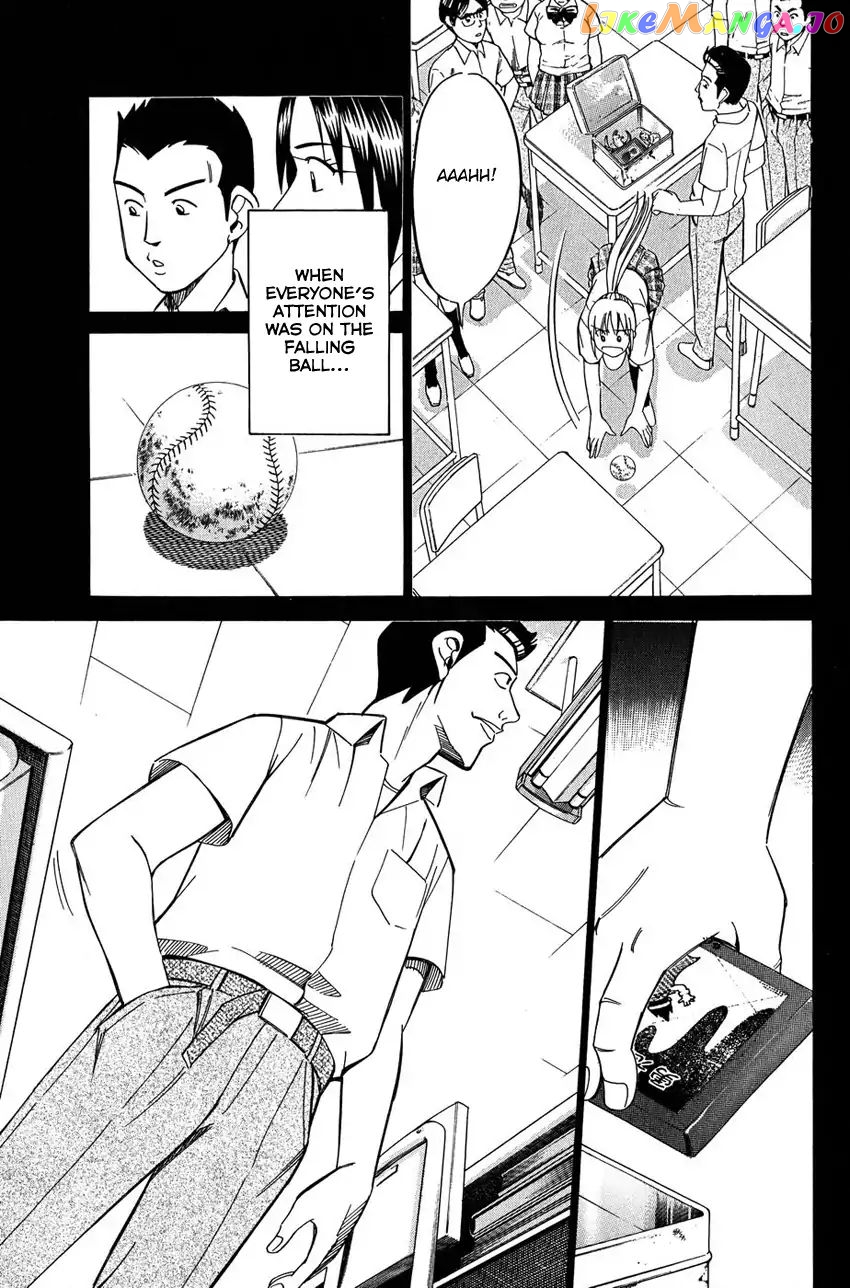 Q.e.d. – Shoumei Shuuryou chapter 50.2 - page 29