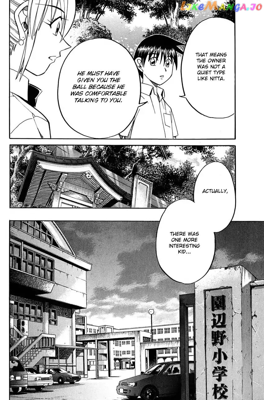 Q.e.d. – Shoumei Shuuryou chapter 50.2 - page 36