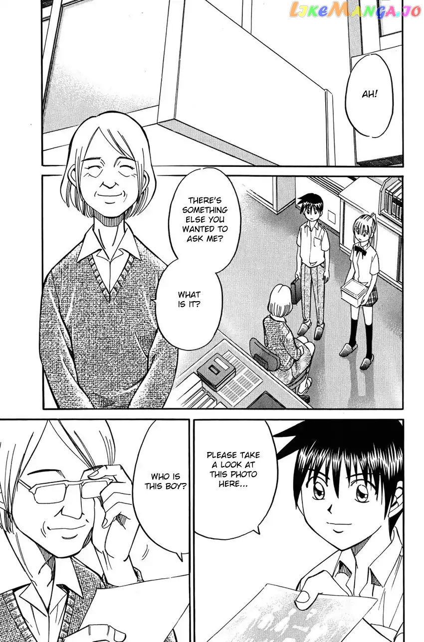 Q.e.d. – Shoumei Shuuryou chapter 50.2 - page 37
