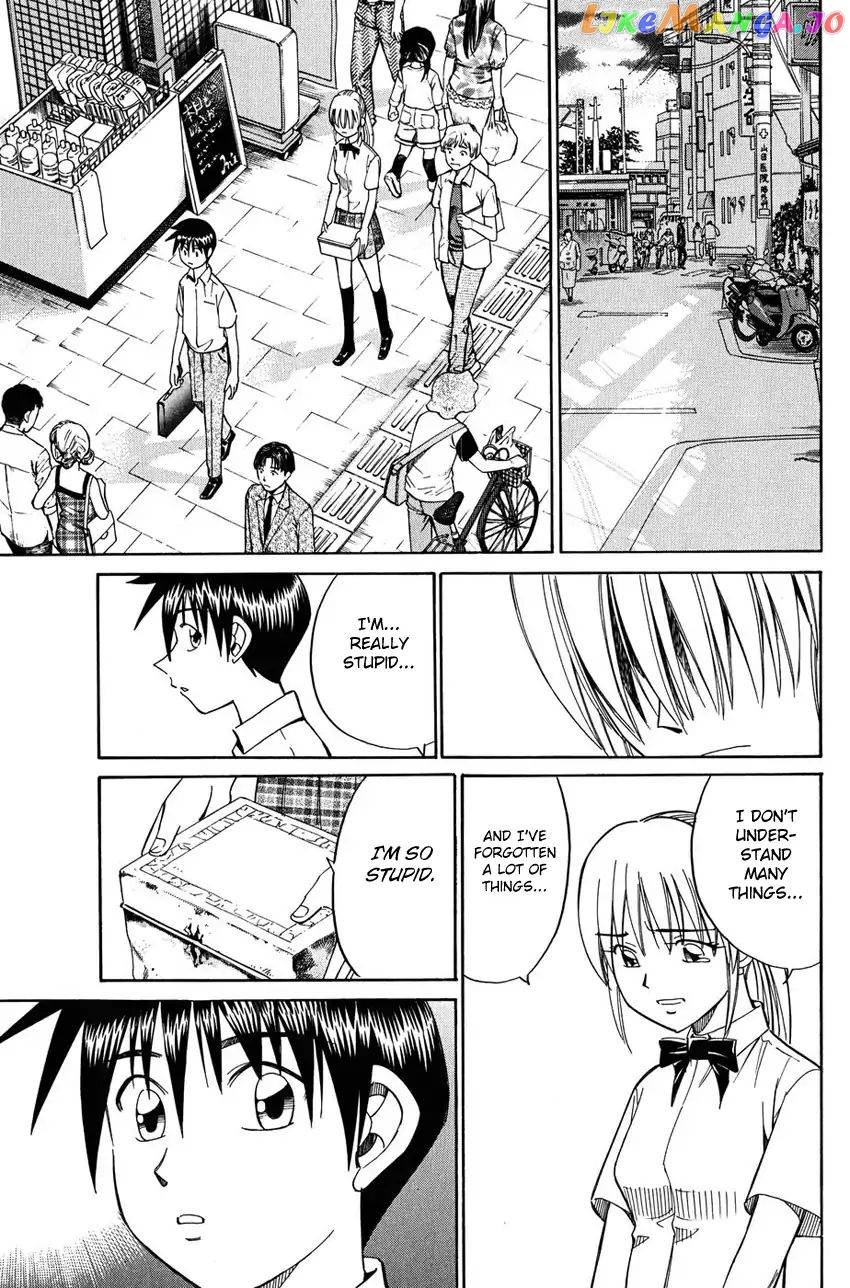 Q.e.d. – Shoumei Shuuryou chapter 50.2 - page 45