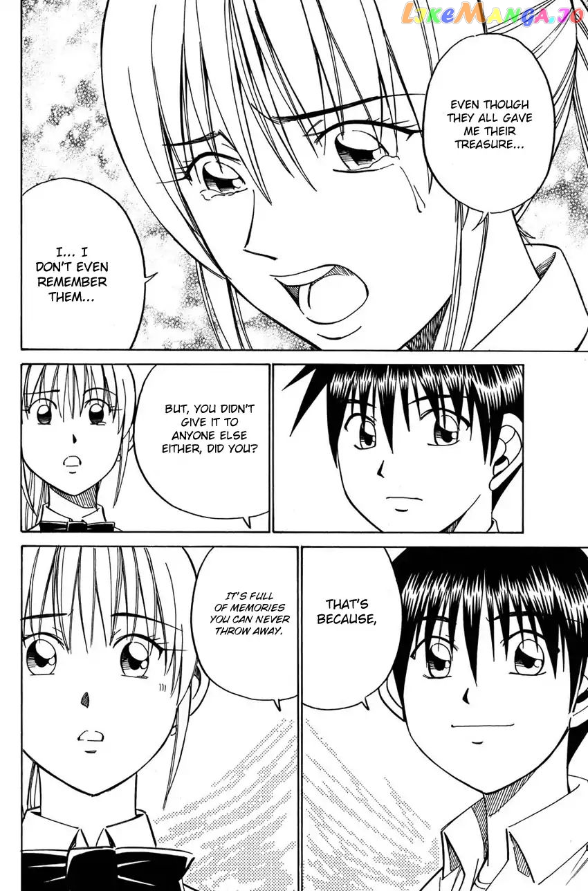 Q.e.d. – Shoumei Shuuryou chapter 50.2 - page 46