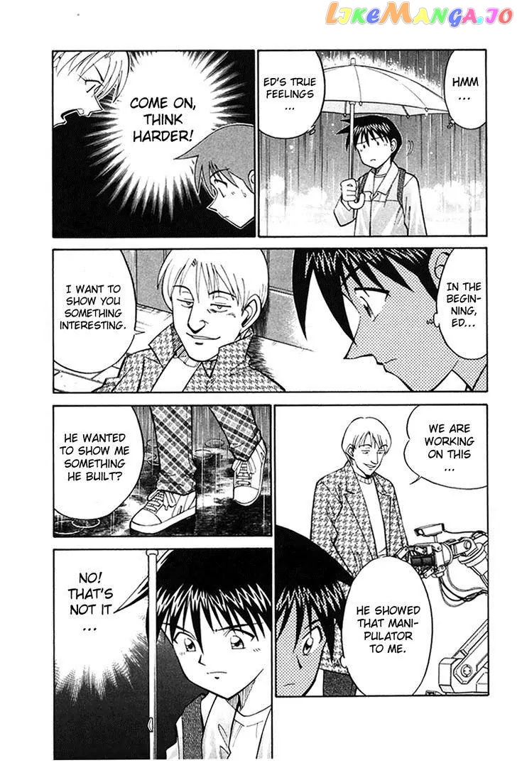 Q.e.d. – Shoumei Shuuryou chapter 19.5 - page 13