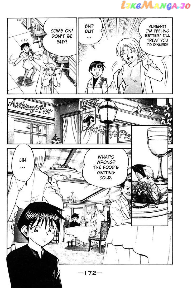 Q.e.d. – Shoumei Shuuryou chapter 19.5 - page 24
