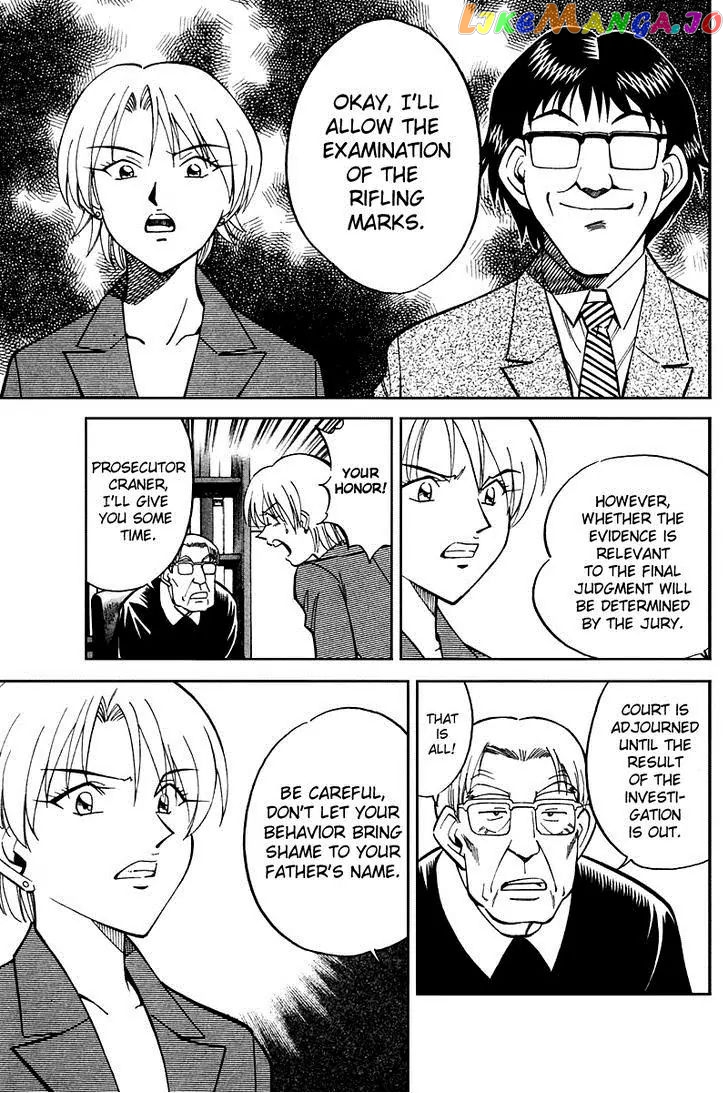 Q.e.d. – Shoumei Shuuryou chapter 19.5 - page 7